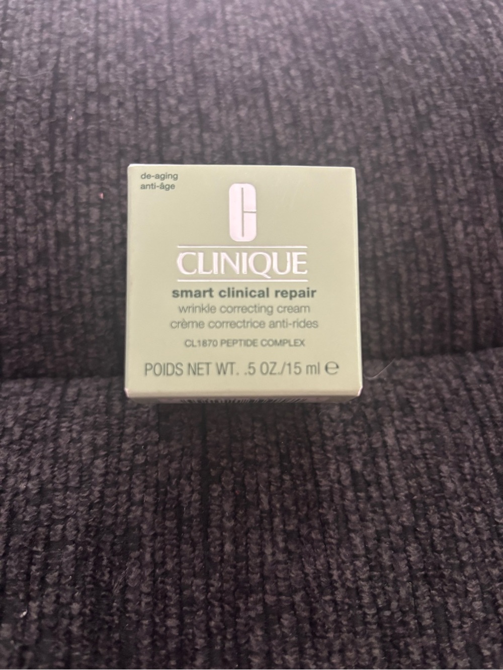 Clinique Smart Clinical Repair Cream - Purple Jar